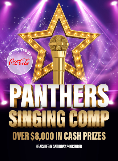 Panthers Singing Comp