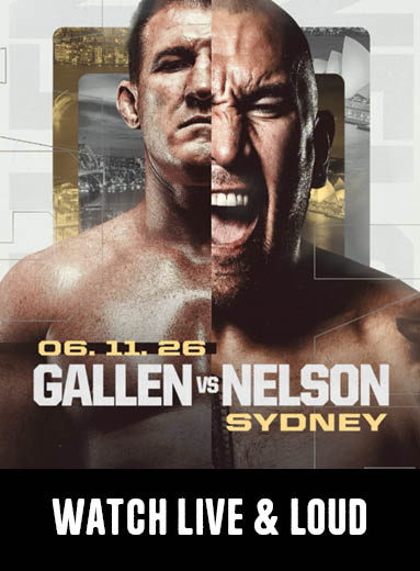 Paul Gallen vs Nelson Asofa-Solomona