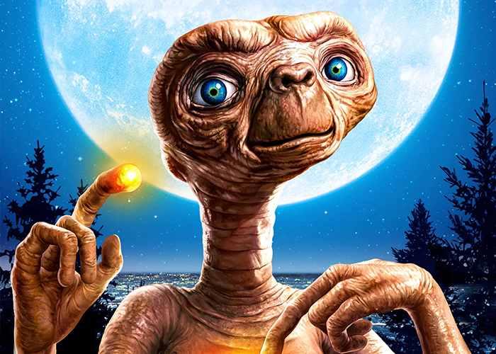 Free Movie – ET the extra terrestrial