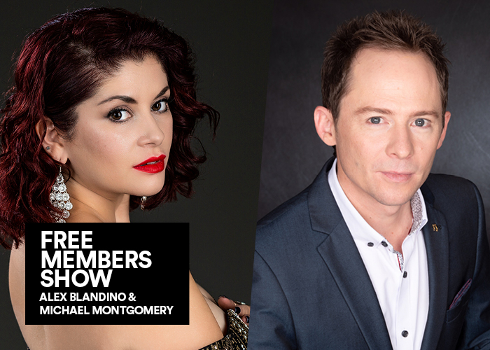 Free Members Show ft Christine Tyrell & George Vumbaca