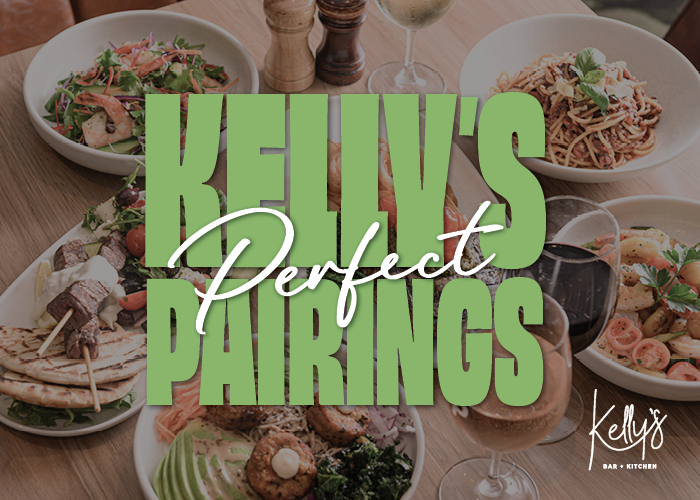 Kelly’s Perfect Pairings