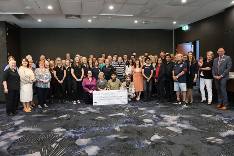 ClubGRANTS Cheque 2026