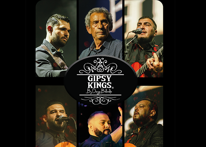 The Gipsy Kings
