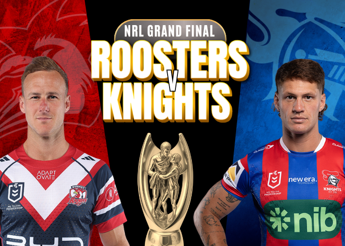2026 NRL Grand Final