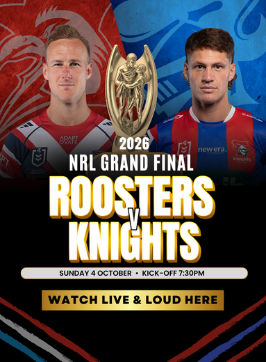 2026 NRL Grand Final