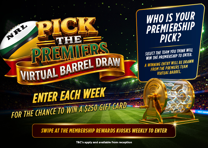 Pick the Premiers