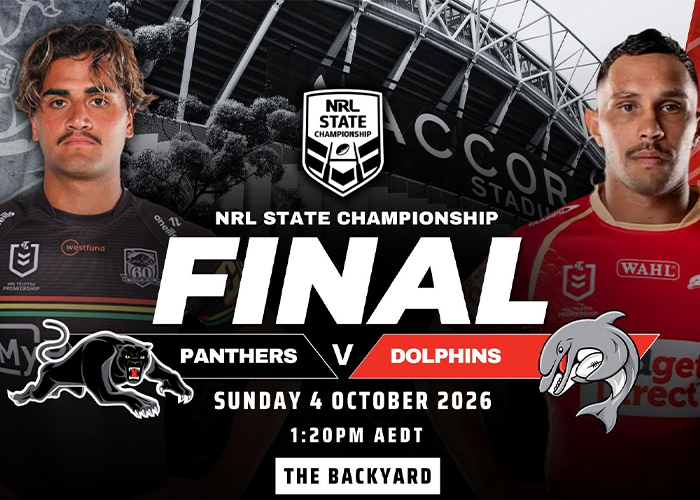 2026 NRL State Championship Final