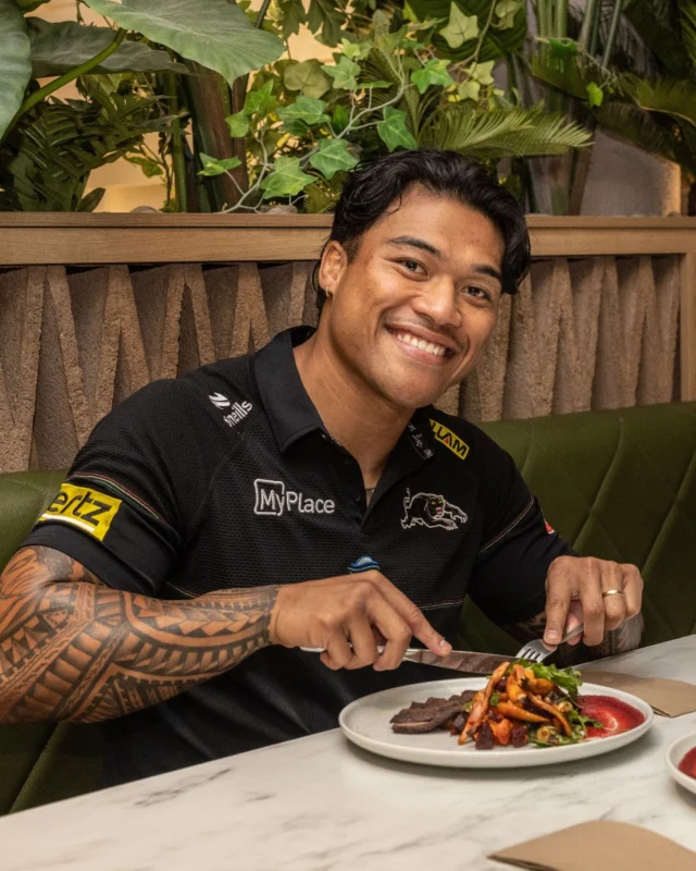 Bizza and Soni gave our Purrfect Plate dishes the tick of approval at Kelly’s 🐾

✨ Warm Sumac Lamb Salad
✨ Coffee-infused Pannacotta

Now it’s your turn to get behind the Kelly's team and back a winner. Taste ‘em, vote for ‘em, and you could score yourself some epic prizes 🤩

Get in quick — voting closes on 15th June.